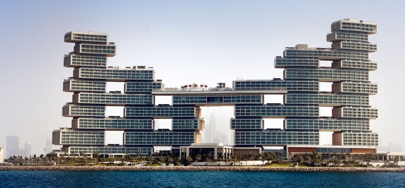 The Royal Atlantis Residences at The Palm, Dubai - Kerzner International