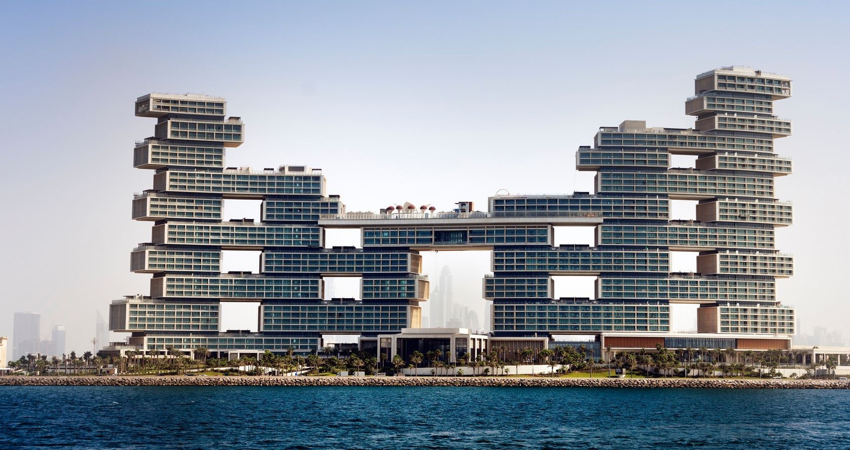 The Royal Atlantis Residences at The Palm, Dubai - Kerzner International