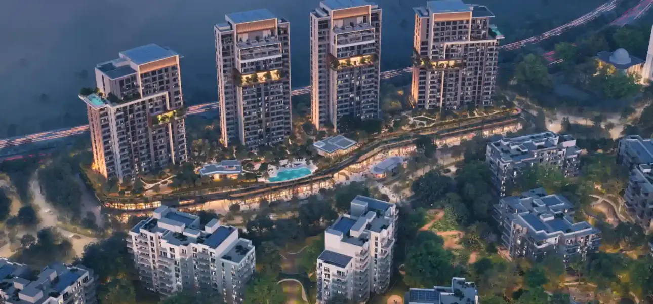 DISTRIKT at Ghaf Woods, Dubai – Majid Al Futtaim