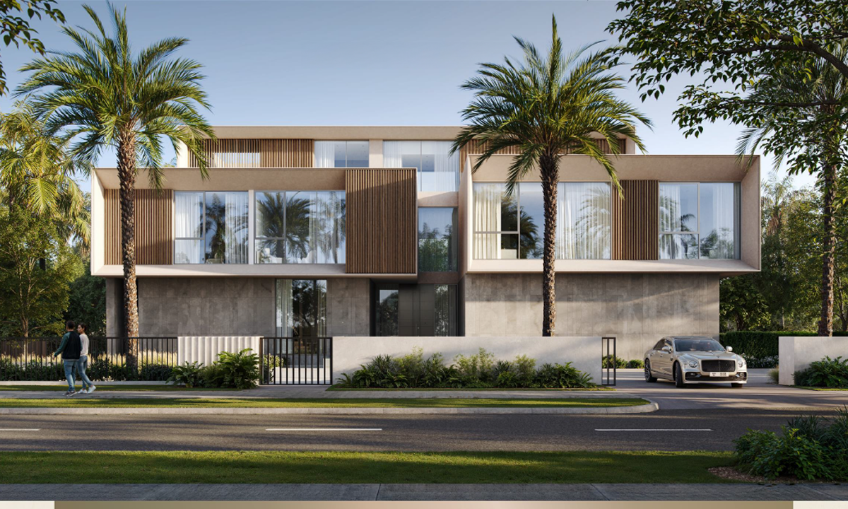 Lavita at The Oasis, Dubai - Emaar Properties