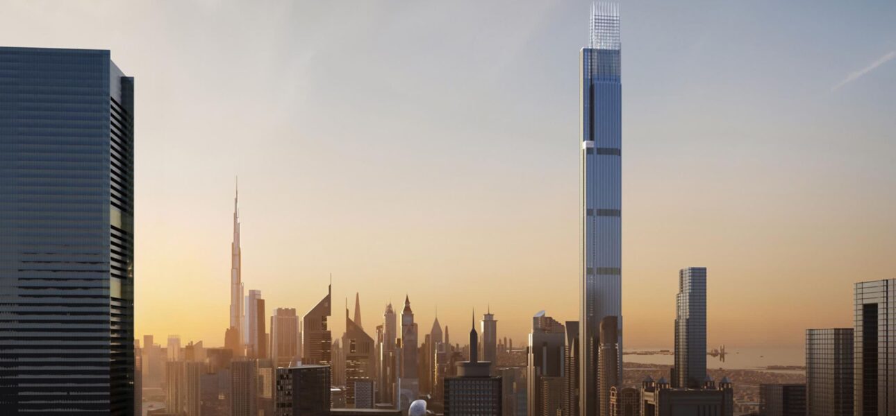 Burj Azizi