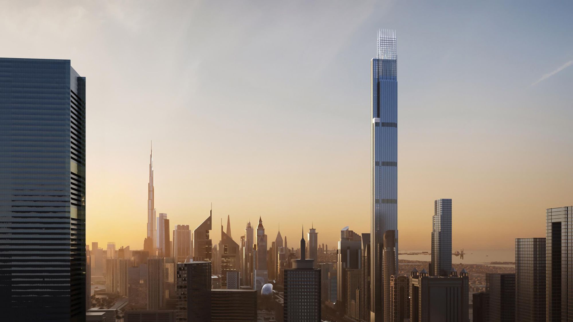 Burj Azizi