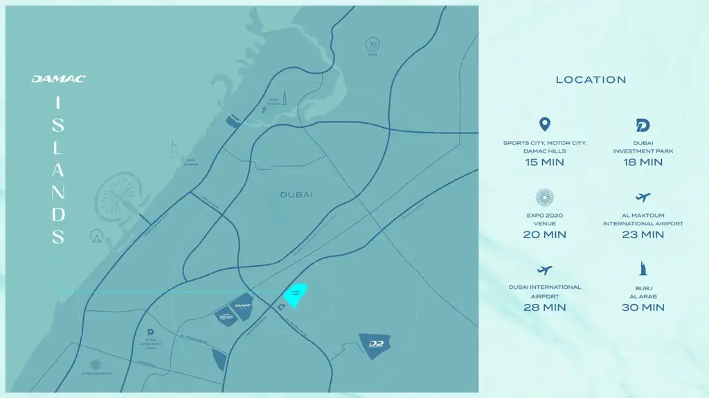 DAMAC-ISLANDS
