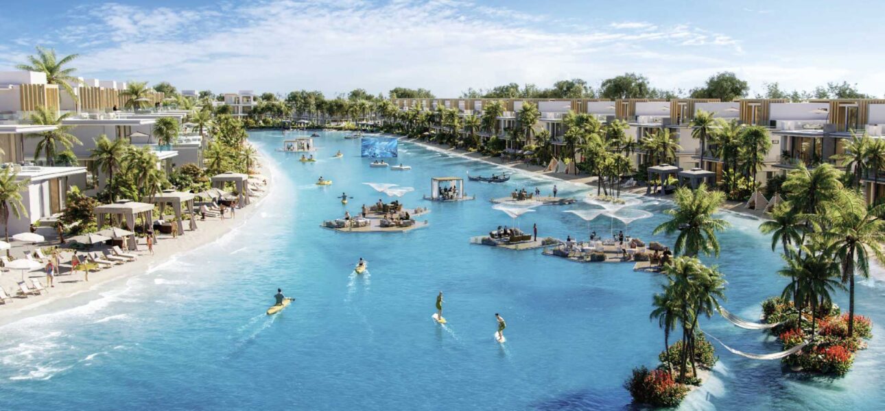 Damac Island