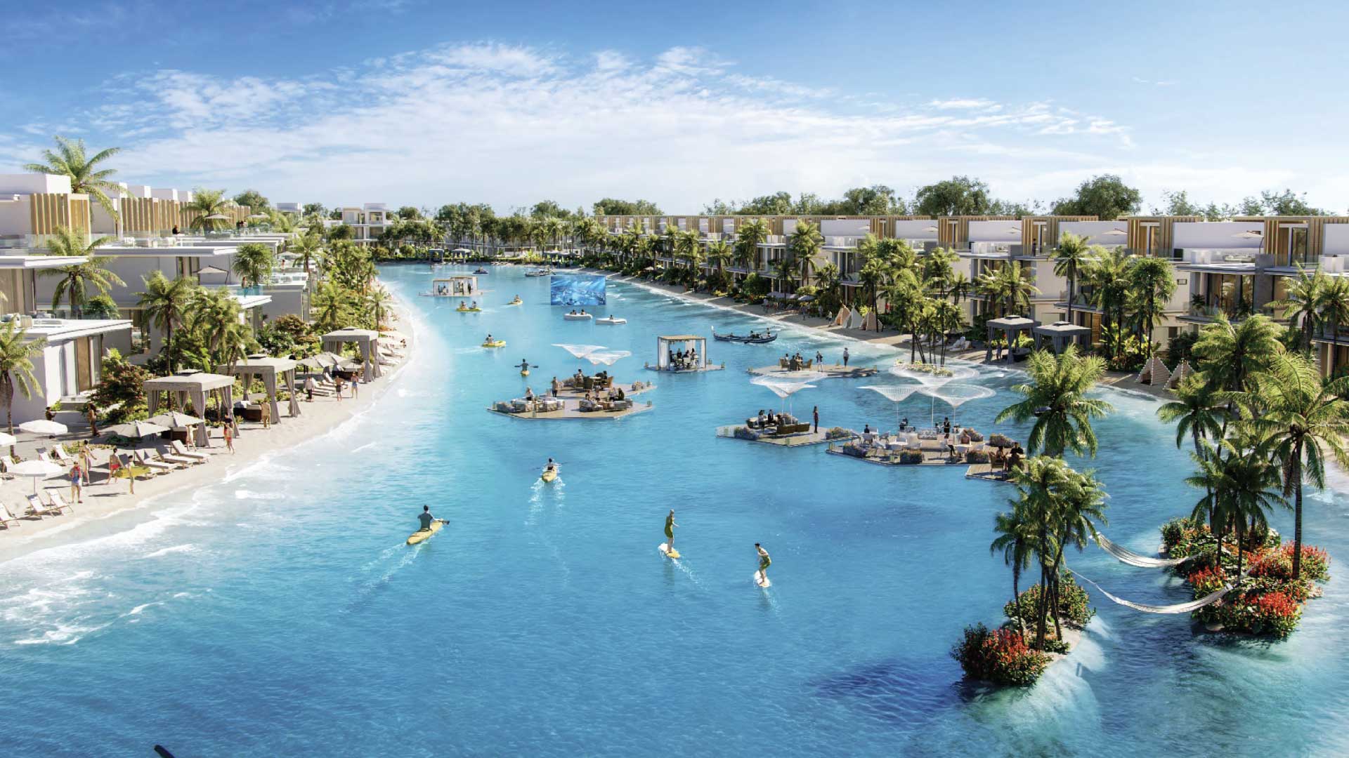 Damac Island