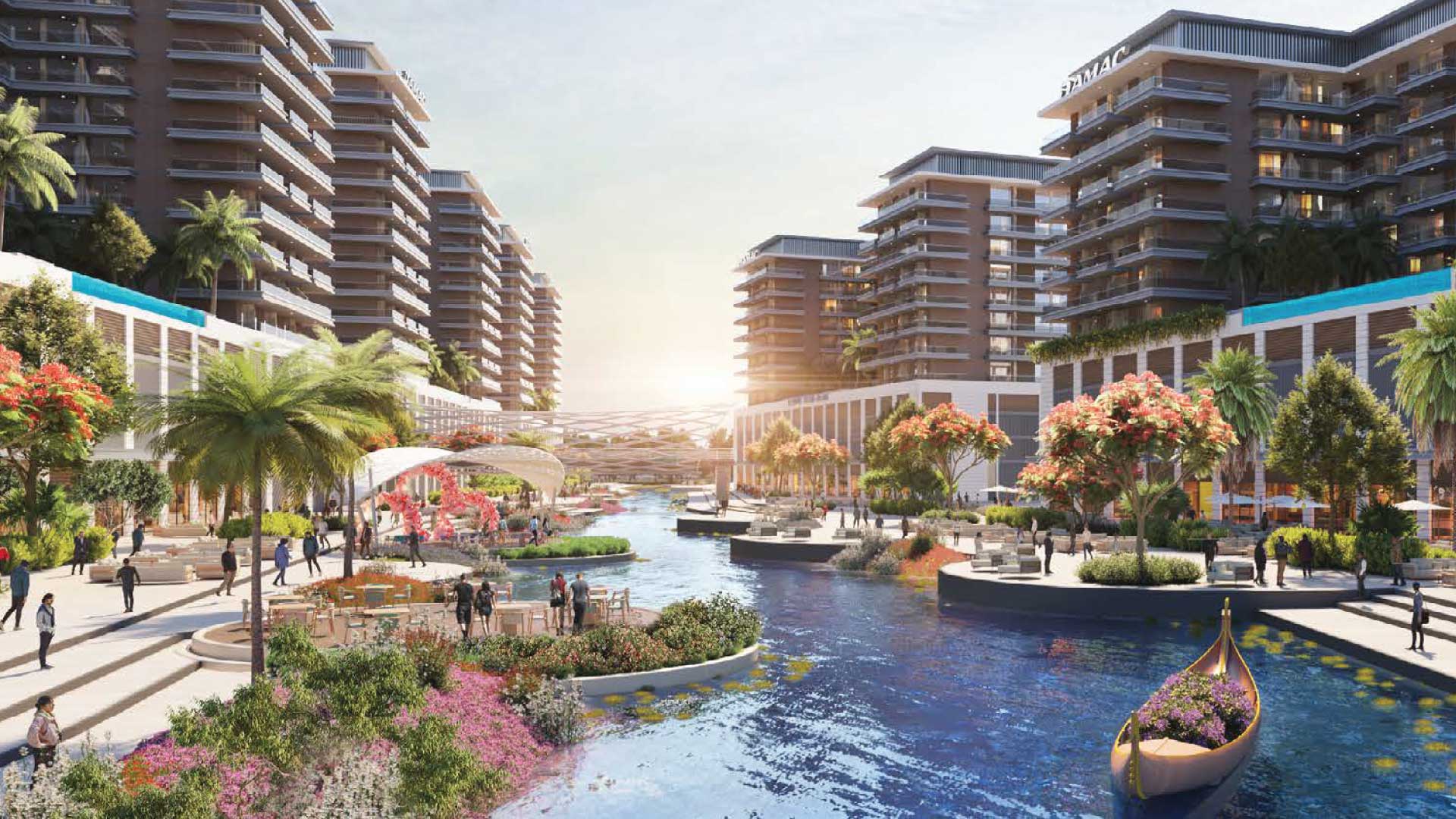 River side Damac