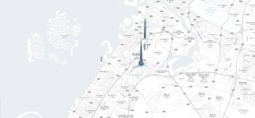 Burj Azizi
