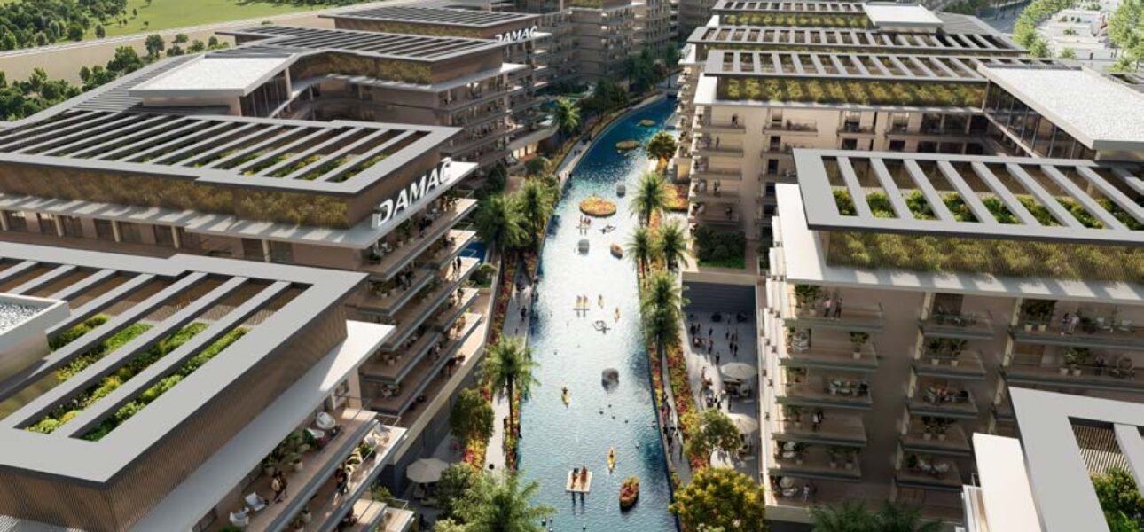 Damac Riverside