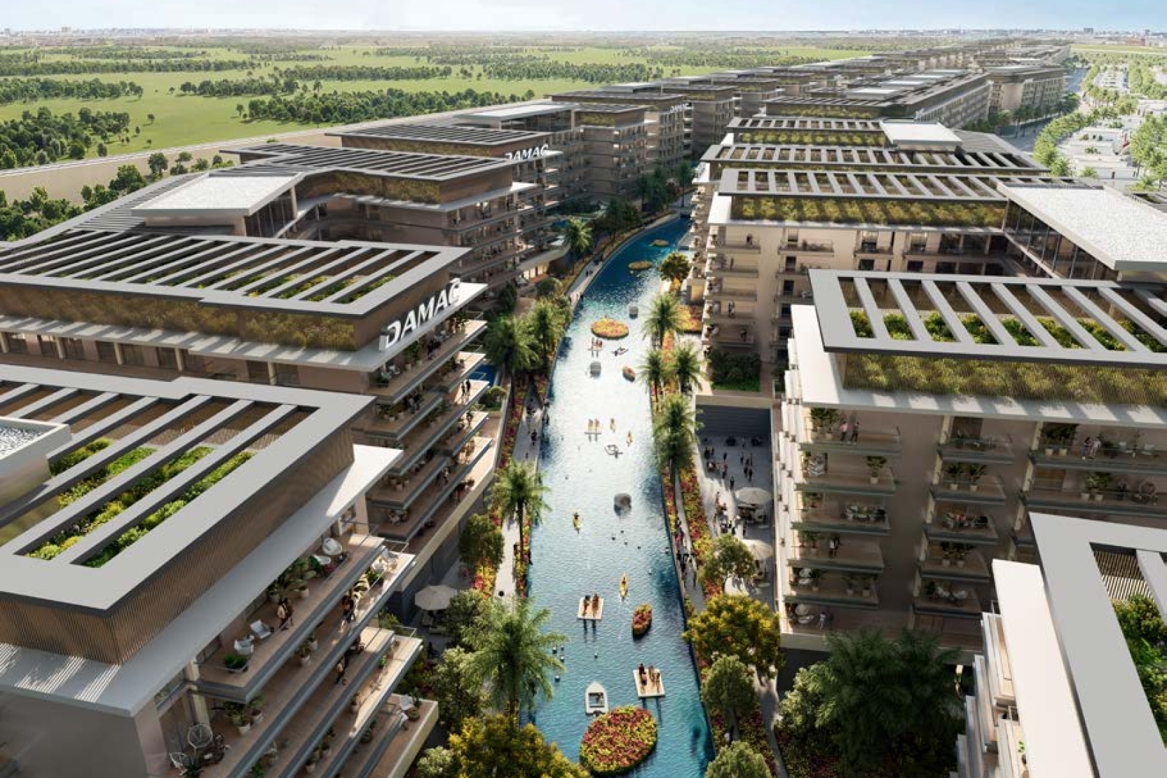 Damac Riverside