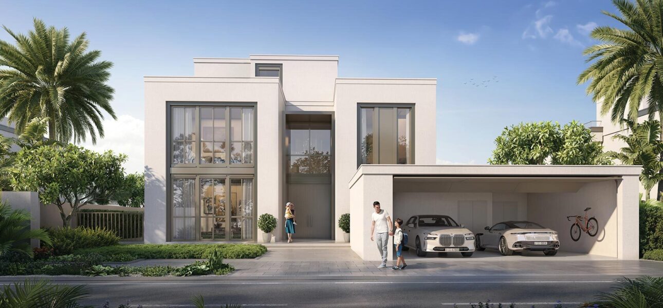 The Oasis Villas Emaar
