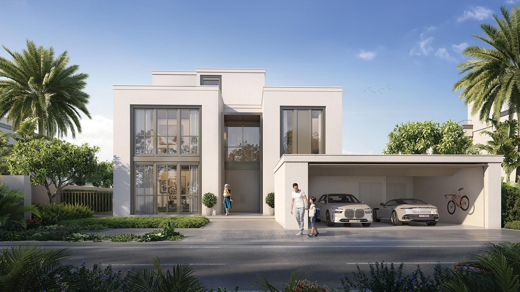 The Oasis Villas Emaar