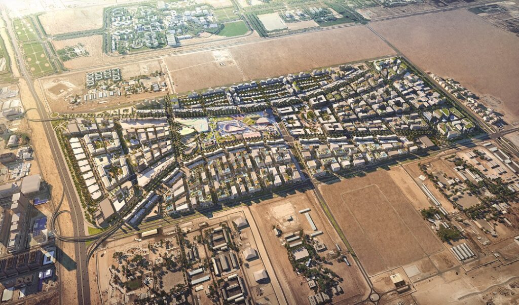 Aljada Residences By Arada Development - Sharjah