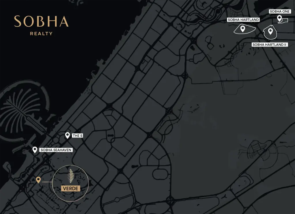 Sobha Verde at Jumeirah Lake Towers