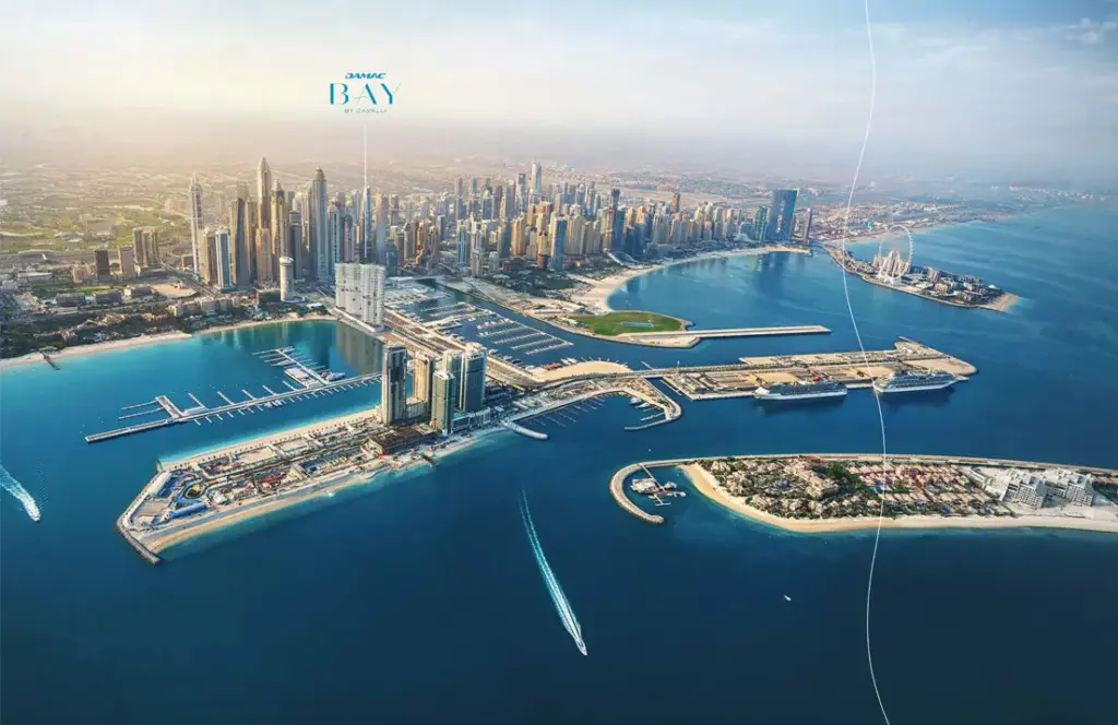 Damac Bay by Cavalli