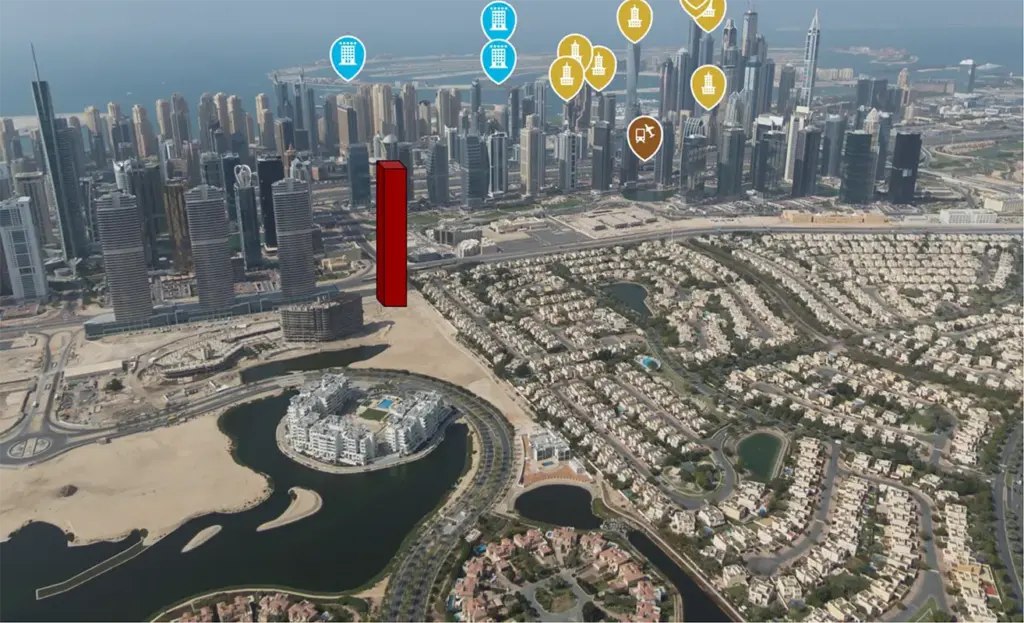 Sobha Verde at Jumeirah Lake Towers