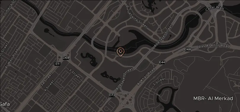 Canal Crown