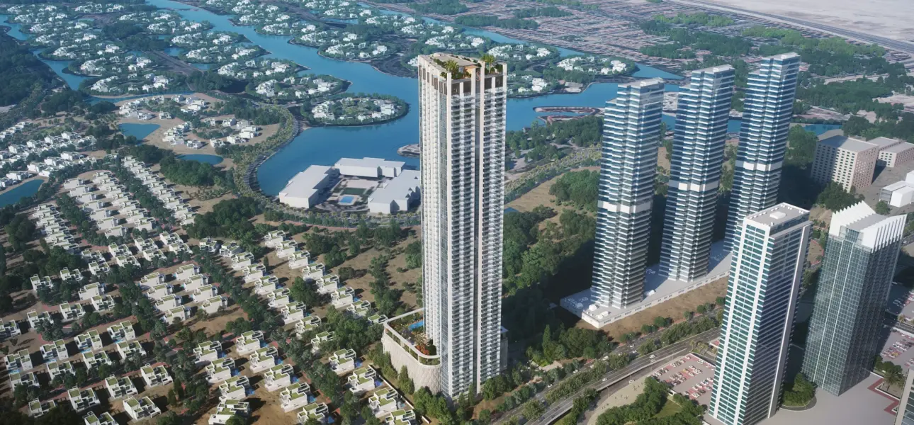 Sobha Verde at Jumeirah Lake Towers, Dubai