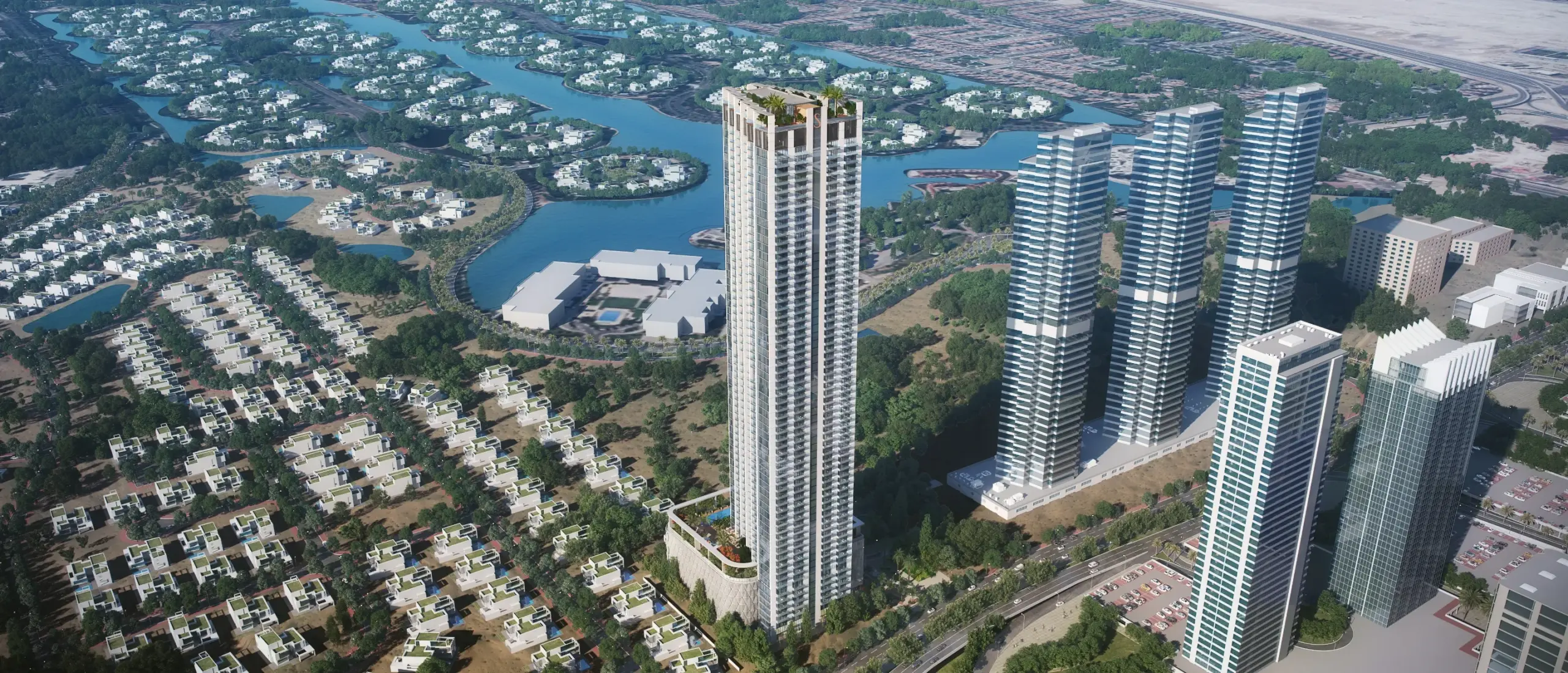 Sobha Verde at Jumeirah Lake Towers, Dubai