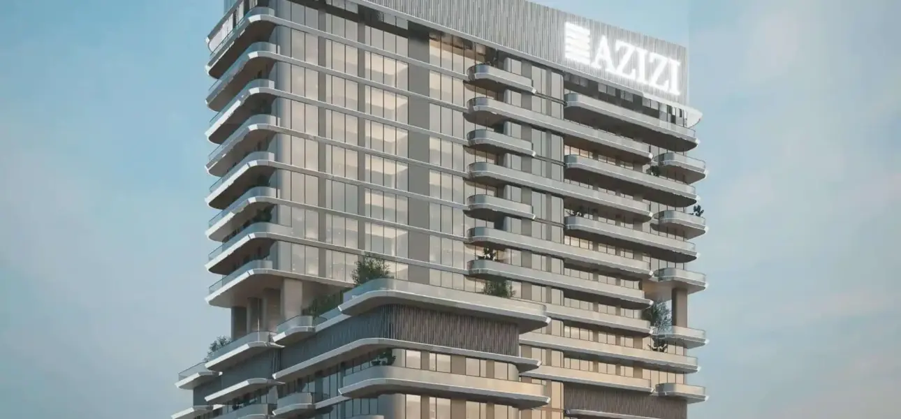 Azizi Milan 28 at City of Arabia, Dubai