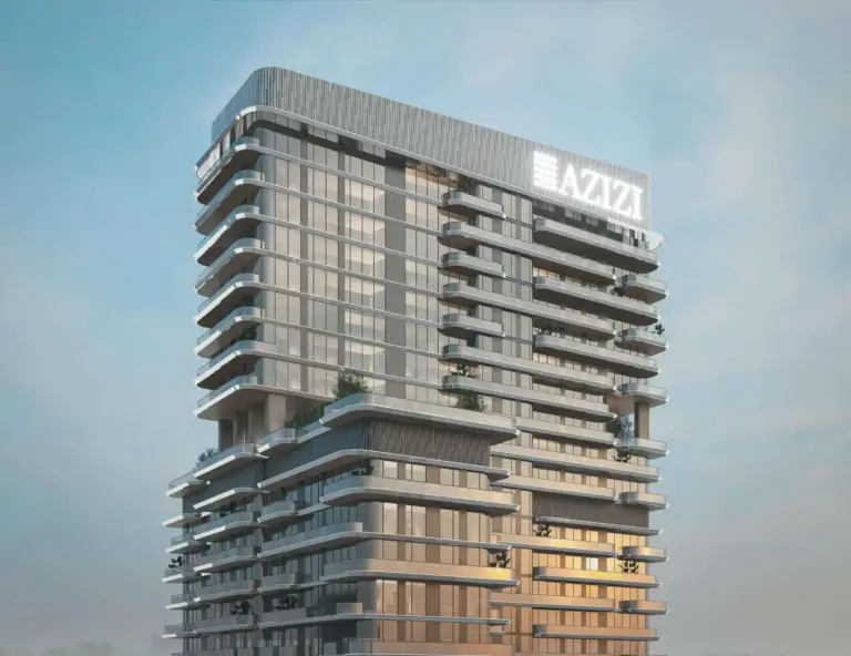 Azizi Milan 28 at City of Arabia, Dubai