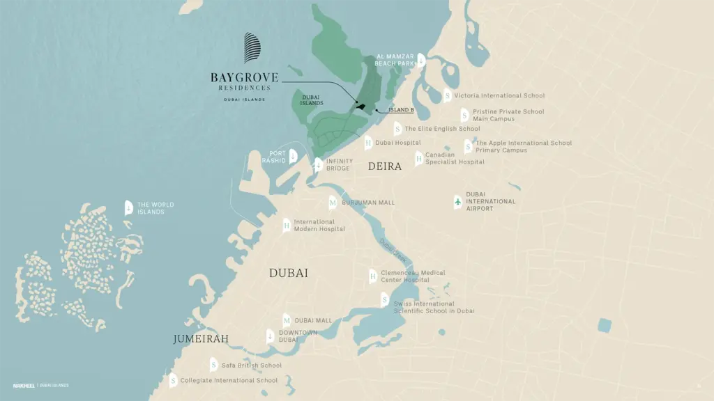 bay grove residences