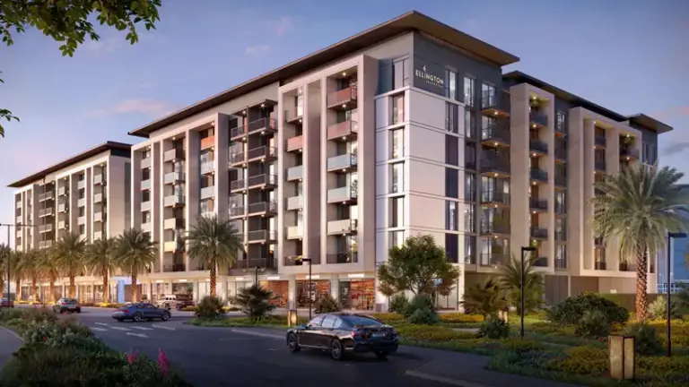 Belgravia Gardens at Dubailand – Ellington Properties