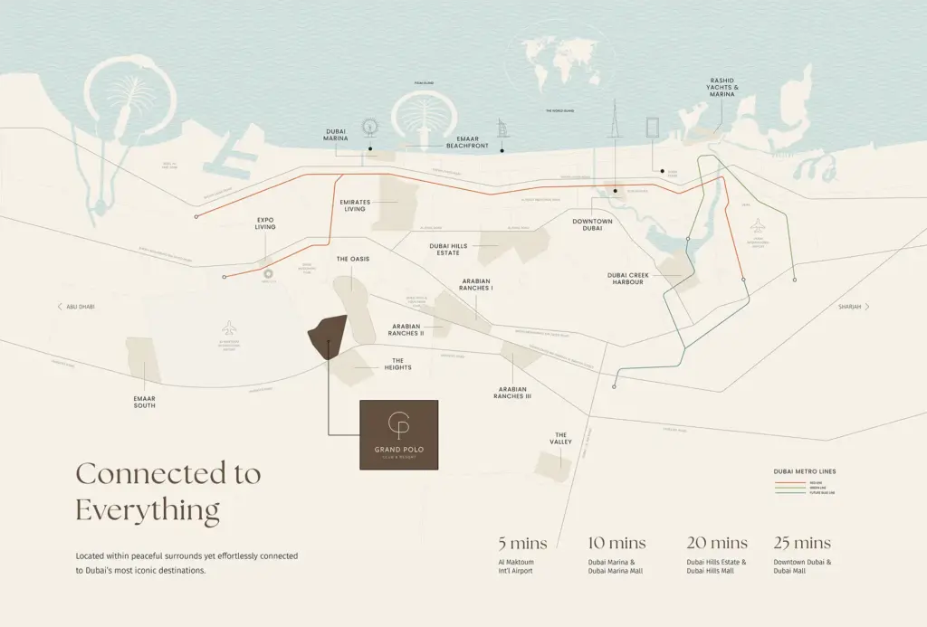 grand polo MAP