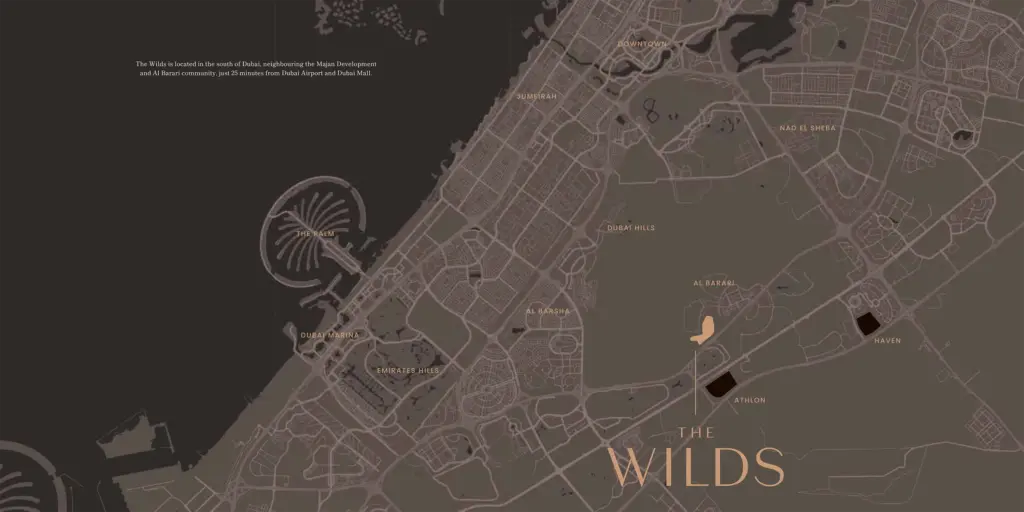 The Wilds 2 at Dubailand, Dubai - Aldar Properties
