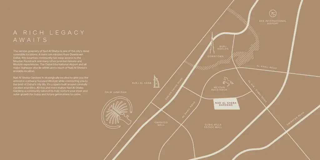 Nad Al Sheba Gardens phase 10