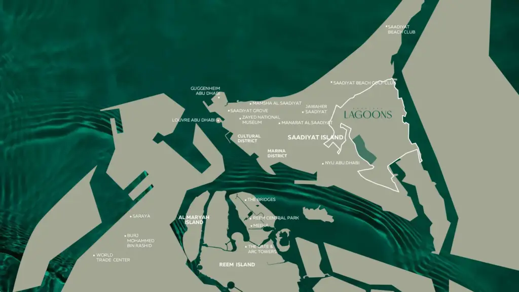 Saadiyat Lagoons Ethir Villas