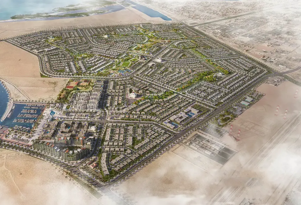 Balghaiylam at Yas Island