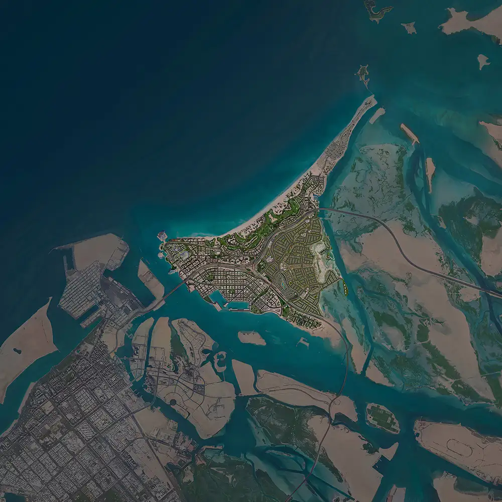 Manarat Living Phase 2 at Saadiyat Island