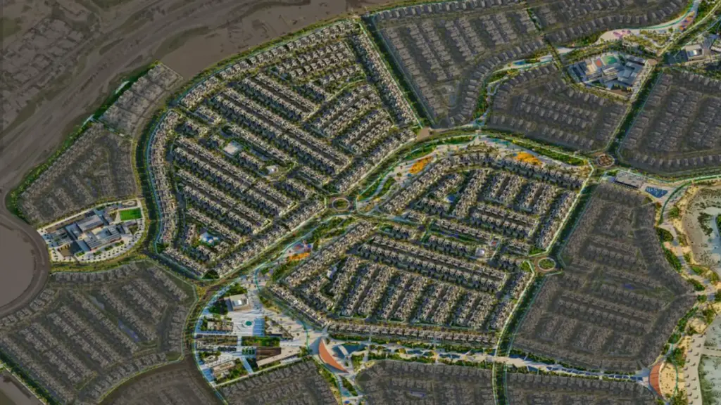 Saadiyat Lagoons Sidr Villas