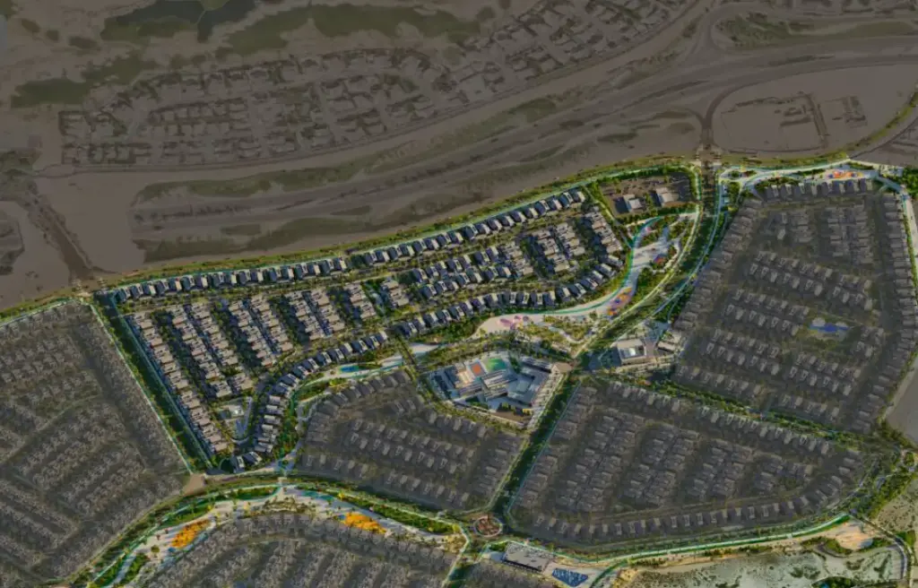 Saadiyat Lagoons Ethir Villas