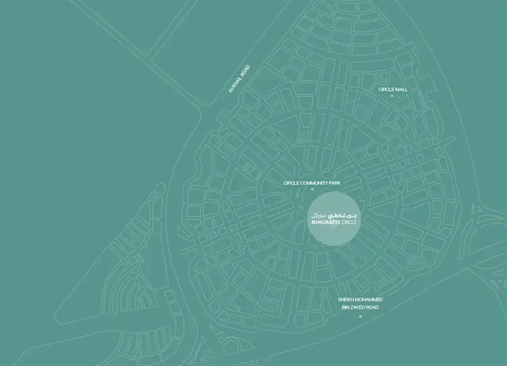 Binghatti Circle at JVC, Dubai - Binghatti Developers