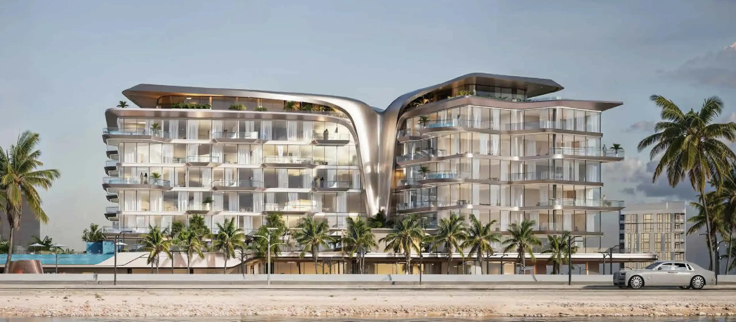 Do Hotels & Residences at Dubai Islands