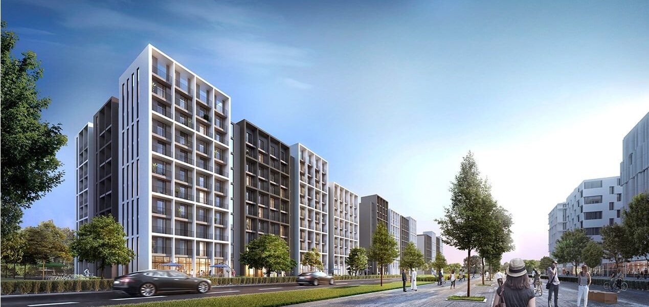 Aljada Residences By Arada Development - Sharjah
