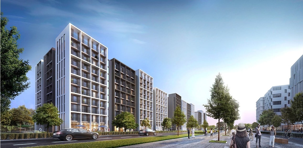 Aljada Residences By Arada Development - Sharjah