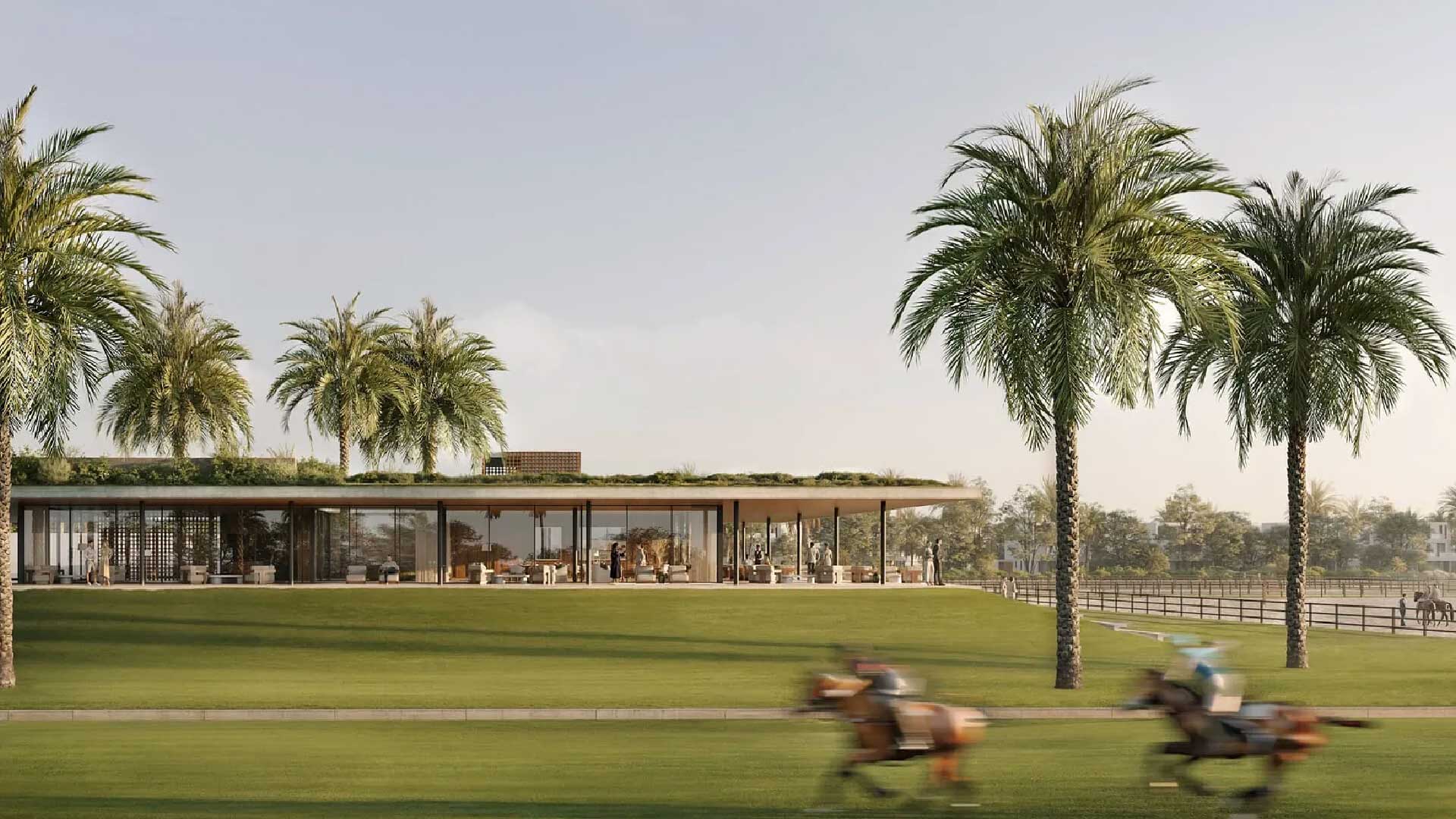 Grand Polo Club & Resort