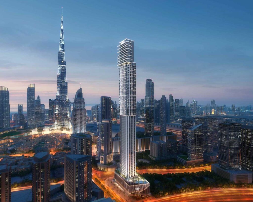 Why Live in Dubai, UAE: The Real Estate Advantage
