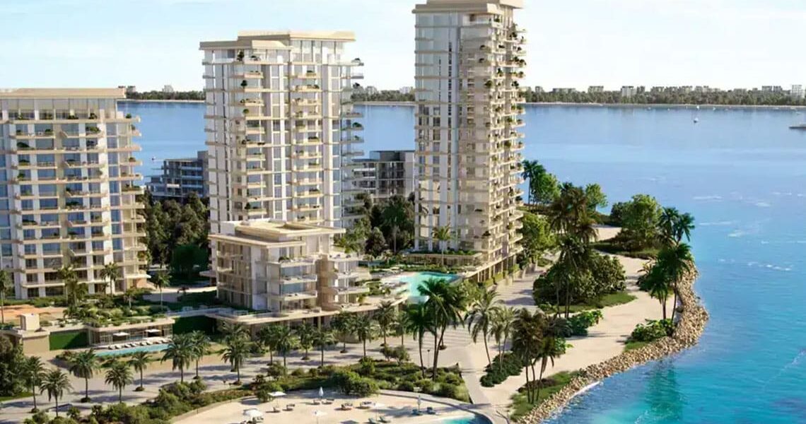 Bay Grove Residences 4 at Dubai Islands - Nakheel