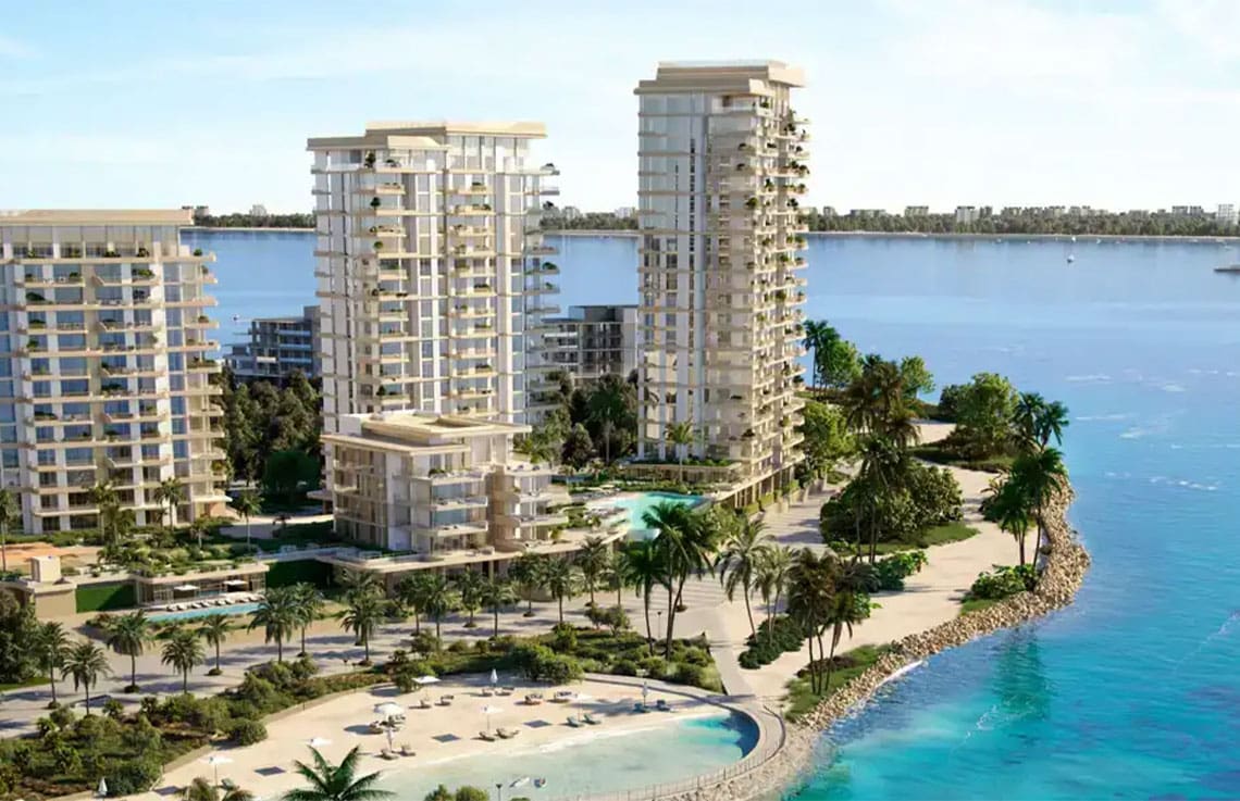 Bay Grove Residences 4 at Dubai Islands - Nakheel