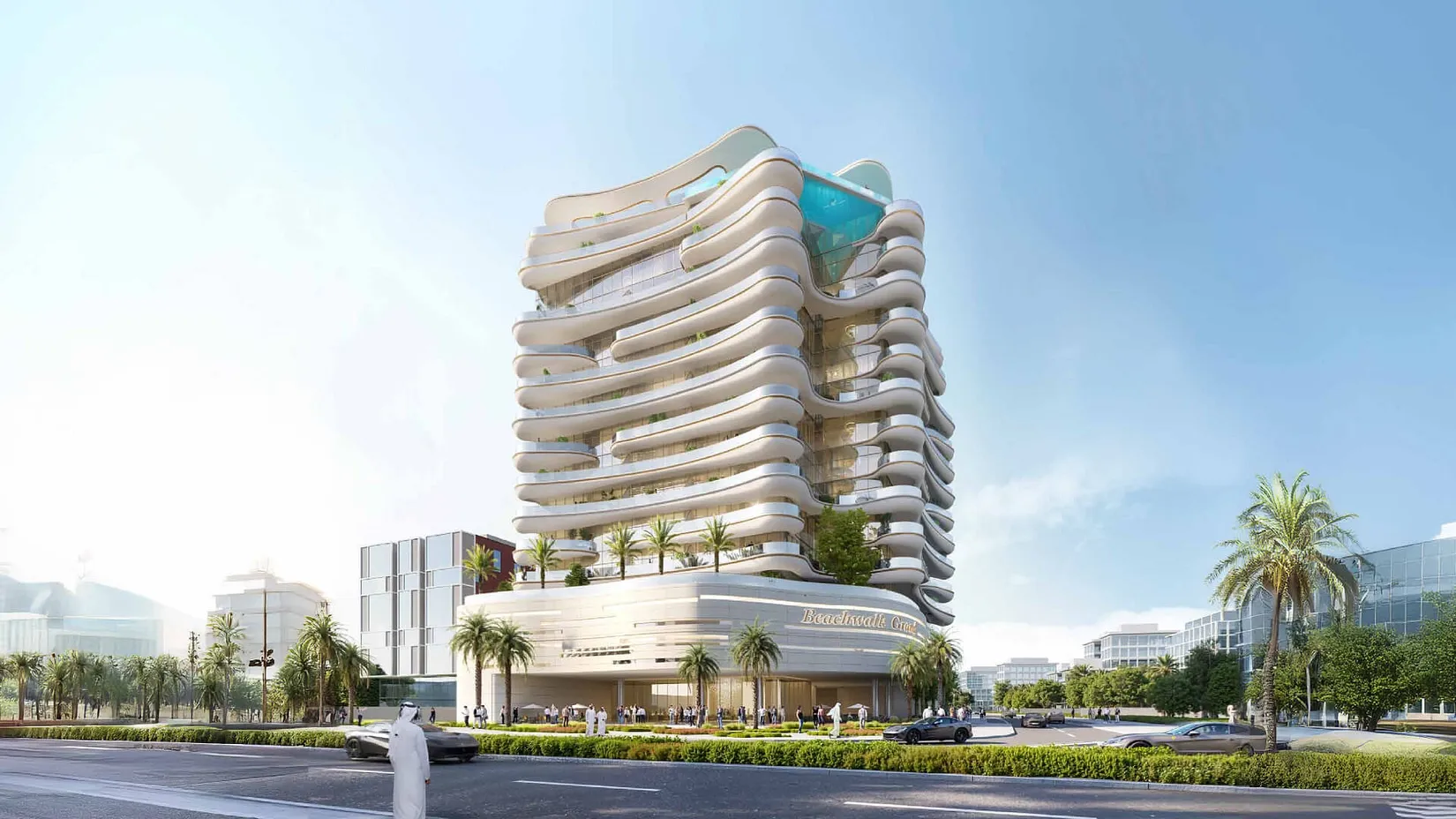 Beach Walk Grand 2 at Dubai Islands - Imtiaz Developments