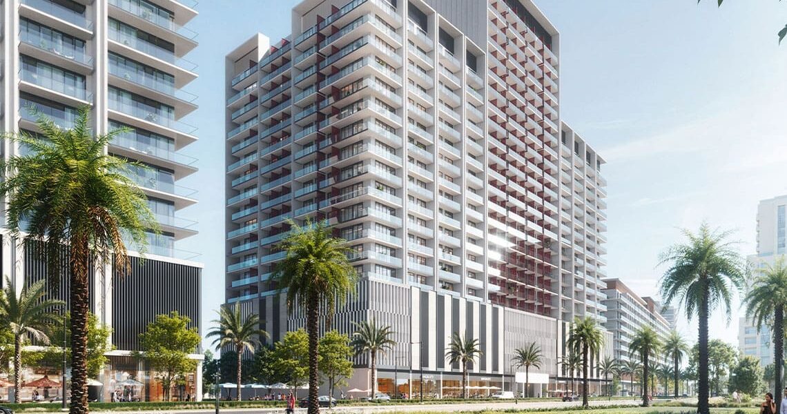 Binghatti Ruby at Jumeirah Village Circle, Dubai