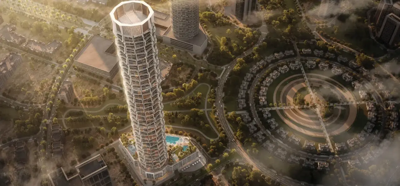 Binghatti Circle at JVC, Dubai - Binghatti Developers