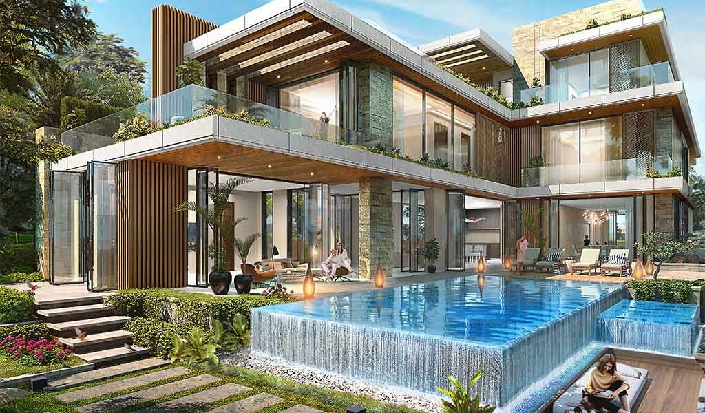 Cavalli Estates at Damac Hills