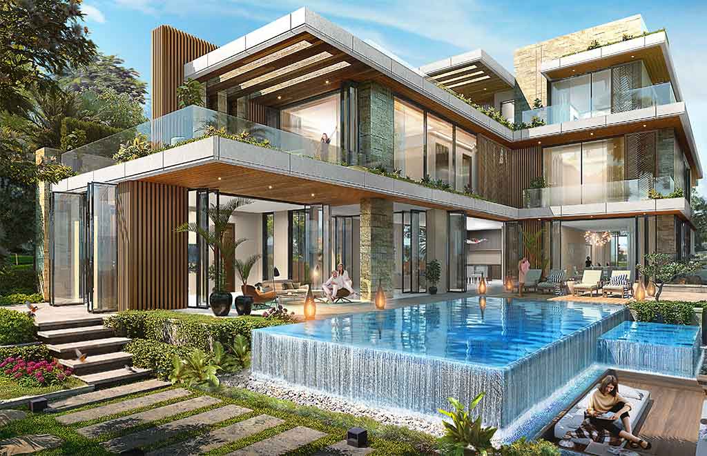 Cavalli Estates at Damac Hills