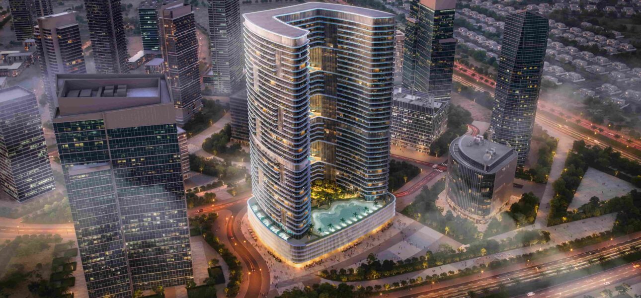 Binghatti Hillviews at Dubai Science Park