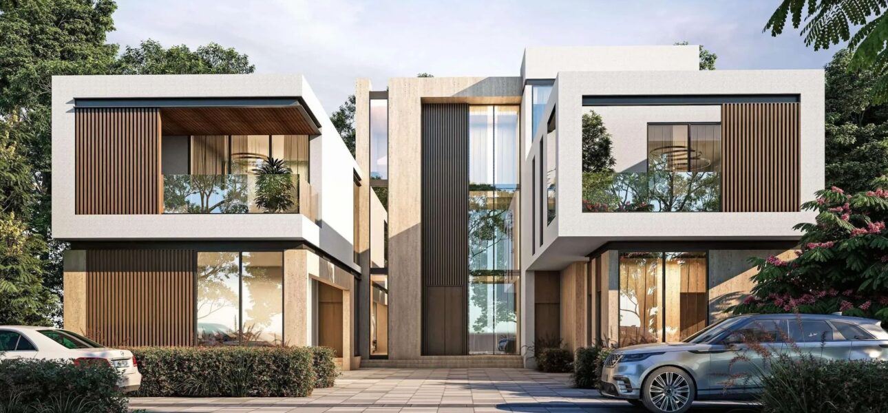 Sobha Hartland 2 Phase 2 Villas in Dubai