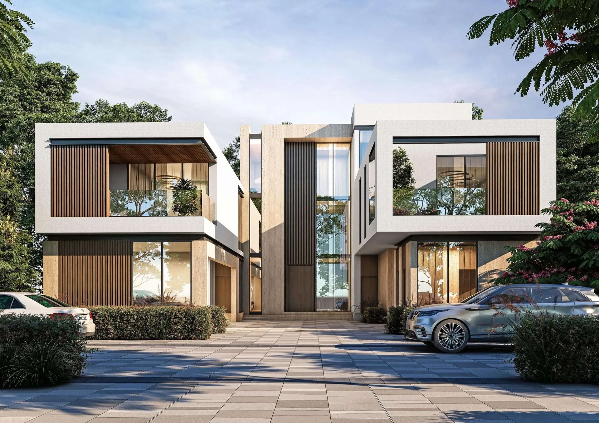 Sobha Hartland 2 Phase 2 Villas in Dubai